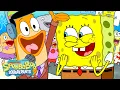 Lagu SpongeBob’s Happiest Moments 🤩 | 80 Minutes | @SpongeBobOfficial