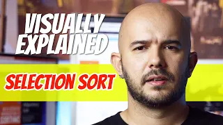 Selection Sort - Algorithms Visually Explained