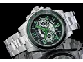 Invicta 19285 47mm Speedway Multifunction Watch with Flame Fusion Crystal