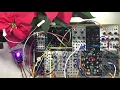 Generative Modular Ambient (Noche Buena)