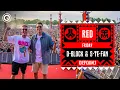 Lagu D-Block \u0026 S-te-Fan I Defqon.1 Weekend Festival 2023 I Friday I RED