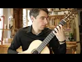 Gerard Abiton & Jeremy Jouve performing "Serenata Española" on Daniel Stark Double Top Guitars