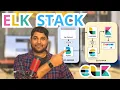 ELK Stack DevOps Project ELK Stack Tutorial DevOps Shack