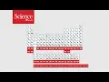Where does the periodic table end