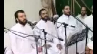 نشيد لا إله إلا الله نبدأ باسم الجلالة الأخوة أبو شعر 