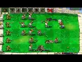 Plants Vs Zombies Metal Slug Edition Level 1/9