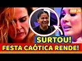 Lagu 🔥😱BBB26 FESTA DO CAOS! Ana Paula AFRONTA JONAS, MILENA SURTA, Babu SE REVOLTA e Max PASSA VERGONHA