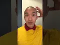 When Caillou grows hair
