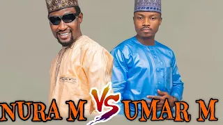 gasar waka tsakanin nura m inuwa da umar m shariff