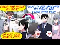 Download Lagu This Client Tried to Threaten Us with Ending Our Contract, So I…[RomCom Manga Dub]