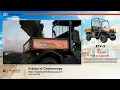 Kubota of Chattanooga RTV X