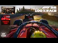 Lewis Hamilton's Ferrari SF25 - F1 25 Ultra Realistic Gameplay | 2025 Austrian GP 100% Race