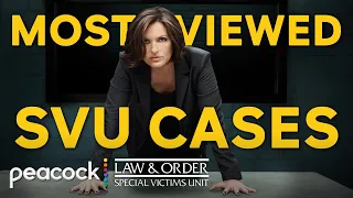 Unforgettable Victims Most-Watched Law Order SVU Cases of All Time 25th Anniversary Special SVU