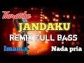 Lagu Jandaku Imam.s Arifin Remix karaoke nada pria