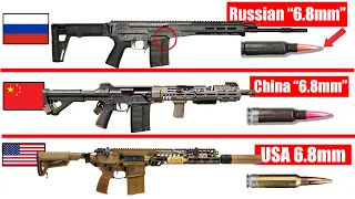 Everyone’s Switching to a “6.8mm” for WW3