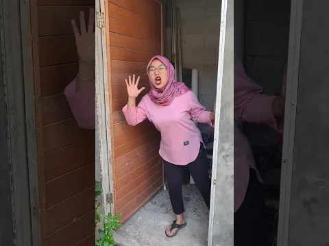 emak panggil tonooo #shorts #funny