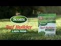 Feed Your Lawn to Grow Thick and Green Scotts Turf Builder Lawn Food