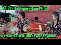 ANINDHITA PENGENDANG VIRAL ‼️ KARAWITAN ASRI BUDAYA BANYUMAS