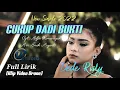 Download Lagu CUKUP DADI BUKTI - DEDE RISTY | GANJENE PANTURA | SINGLE TERBARU 2022 | Full Lirik Video klip Drone