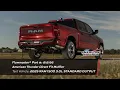 Flowmaster American Thunder Direct Fit Muffler - Video 2 of 1