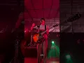 𓂃۶ৎ [05.16.25_FANCAM] 'Never Stop' by Over October at Bitin Launch