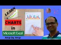 Basics of Charts and Chart Elements in Excel