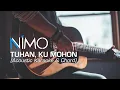 NIMO - Tuhan, Ku Mohon (Acoustic Karaoke \u0026 Chord)