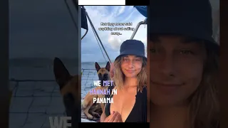 New Crew, Who Dis??? #shorts #boatlife #sailing #boat