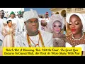 Download Lagu This Is Not A Warning, This  Will Be Final , The Great Lion Declares In Council Hall, Am Tired 