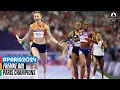 Download Lagu From 4th to 1st in one lap, Femke Bol's incredible comeback!