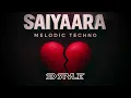 Download Lagu Saiyaara | REMIX | SD STYLE | Melodic Techno | Ahaan Panday, Aneet Padda | Tanishk Bagchi, Faheem A