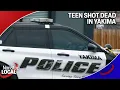 Teenager shot dead in Yakima and two others injured