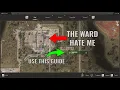 How to unlock Chemical Plant Guide without being a Ward