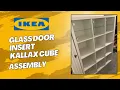 Kallax Door Inserts What IKEA Doesn t Tell You