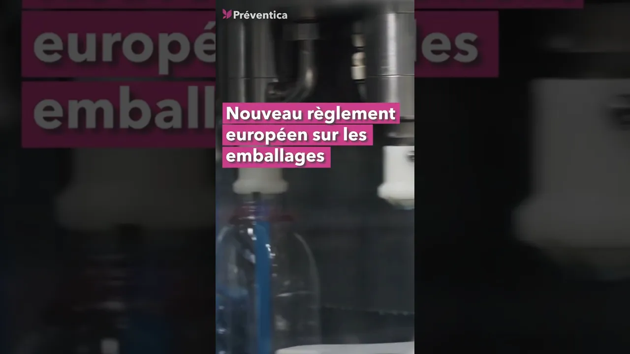 De nouvelles règlementations européennes pour limiter les déchets emballages plastiques en vente