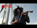 Brooke Sings Binks Brew To Laboon ONE PIECE Season 2 Netflix