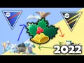 HOLIDAY CUP META SIMPLIFIED GREAT ULTRA LEAGUE 2022 GO Battle League