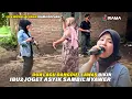 Lagu Nia Dirgha Goyang Asyik Bareng Ibu Ibu Pecinta Musik Jalanan Irama Dopang