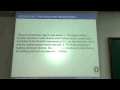 Python for astronomical data analysis - Lecture