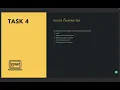 Oasis Infobyte - Java Programming Task