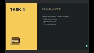 Oasis Infobyte - Java Programming Task