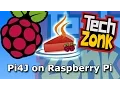 Pi4J and the GPIO API on Raspberry Pi with Java