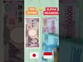 Download Lagu Perbandingan Uang 5000 Yen Jepang Ke Rupiah Indonesia #shortvideo #shorts