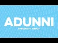Download Lagu Rybeena Ft Joeboy - Adunni Lyrics Video #bubblelyrics #joeboy #rybeena #adunni