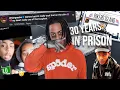 Kay Flock SENTENCED To 30 Years Friends Opps React Ft Lee Drilly Kenzo B More