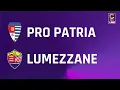 Download Lagu Pro Patria - Lumezzane 1-1 | Gli Highlights