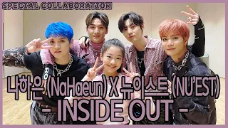 Download [ENG]나하은(Na haeun) X 뉴이스트 (NU'EST) - INSIDE OUT Dance Cover MP3