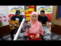 Download Lagu Lagu Untuk Mu - Meet Uncle Hussain (Cover by Wany Hasrita) | Jom Jam Akustik | 11 Februari 2017