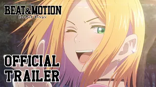 YouTube影片, 內容是BEAT & MOTION 搖滾動畫魂 的 PV