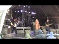THE DARLING BUDS - Let's go round there (Live @Indietracks) (26-7-2015)